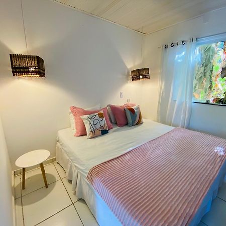 Pousada Coco Dende Velha Boipeba Buitenkant foto