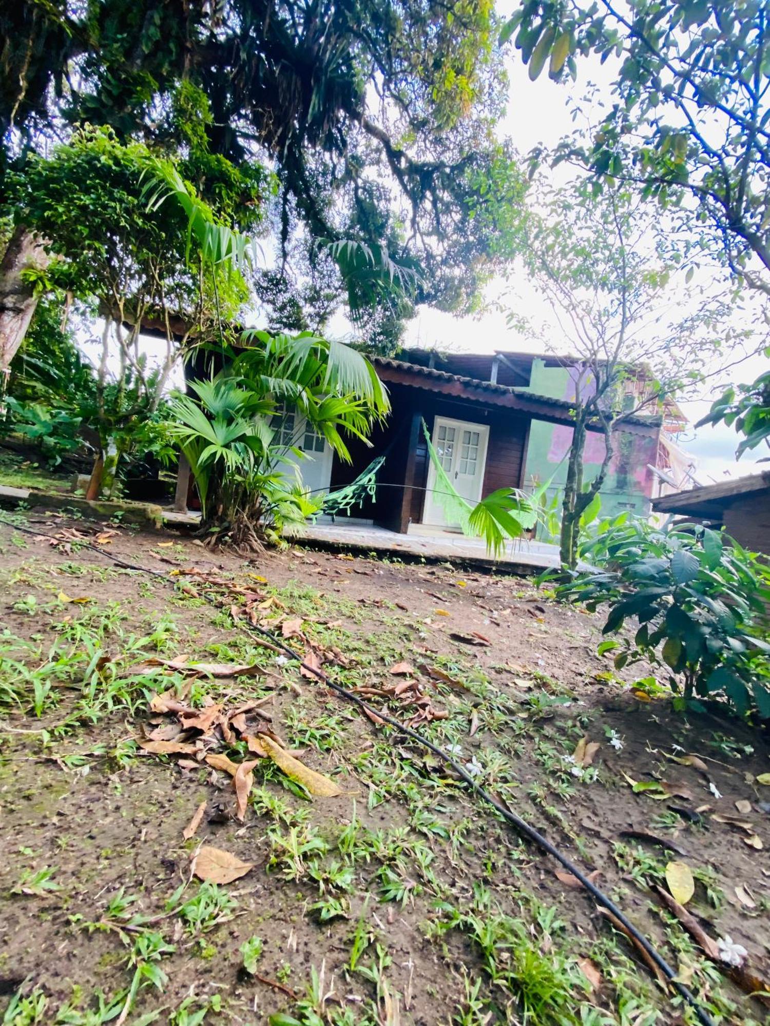 Pousada Coco Dende Velha Boipeba Buitenkant foto