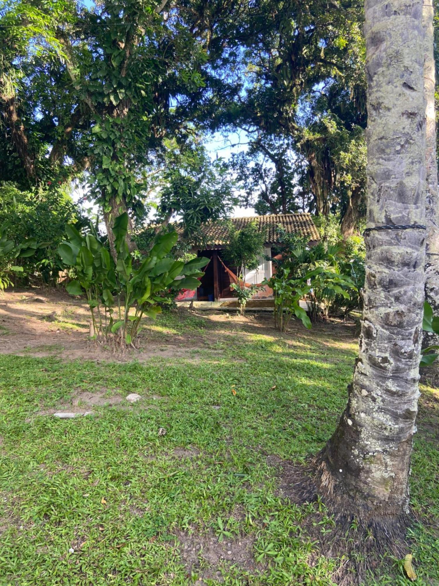 Pousada Coco Dende Velha Boipeba Buitenkant foto