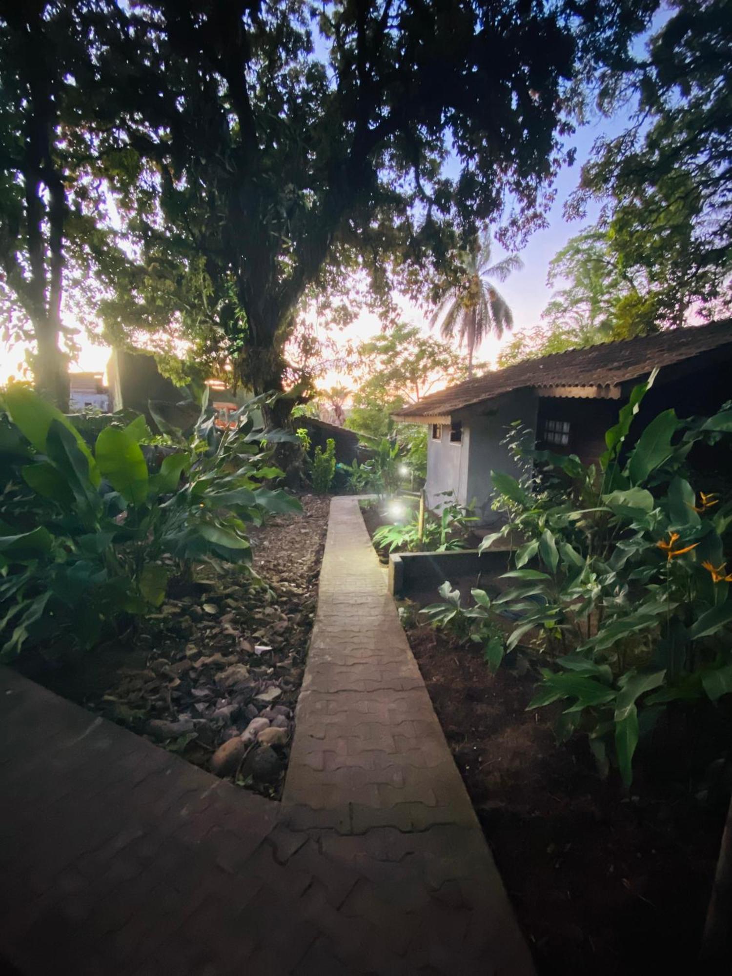 Pousada Coco Dende Velha Boipeba Buitenkant foto