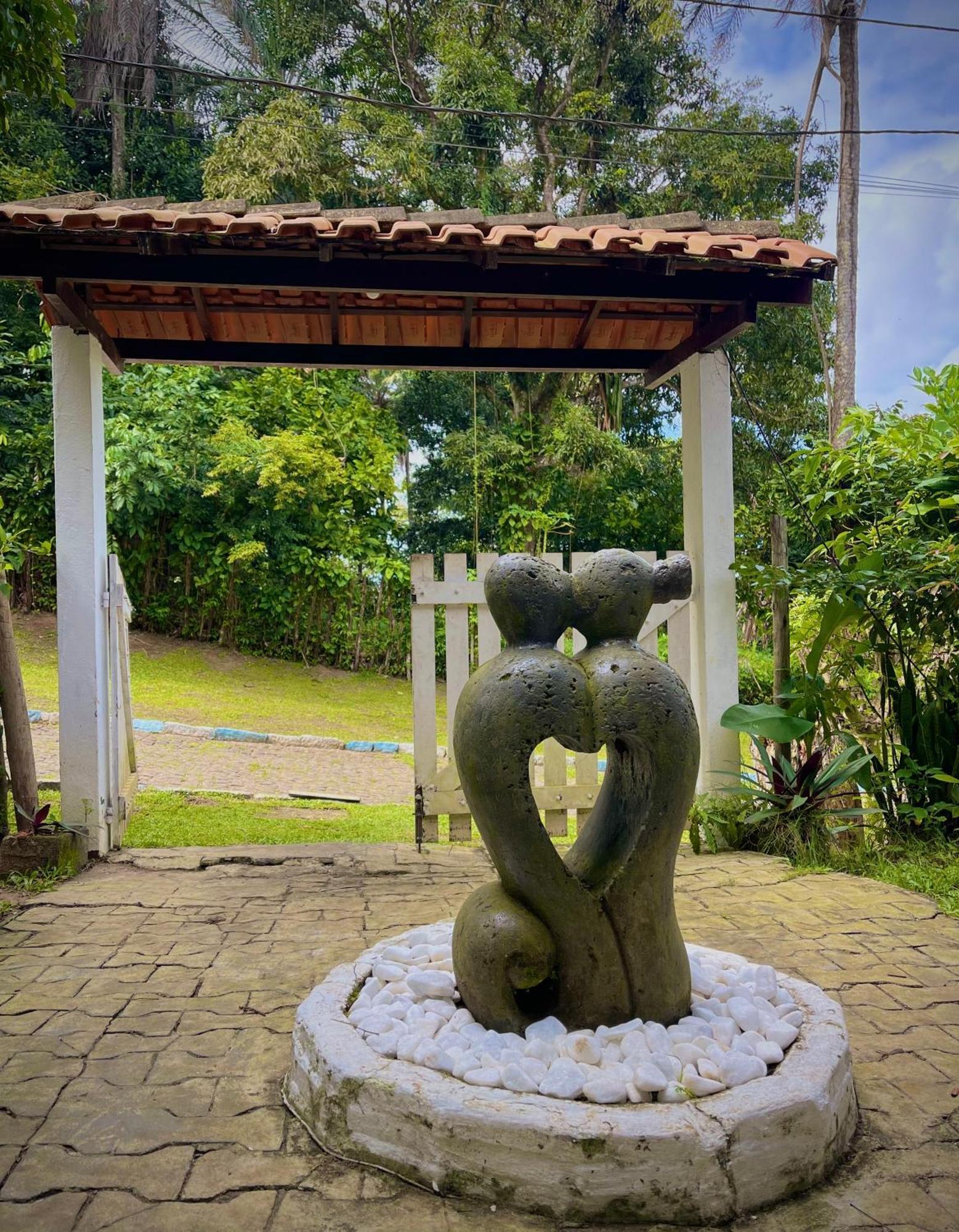 Pousada Coco Dende Velha Boipeba Buitenkant foto