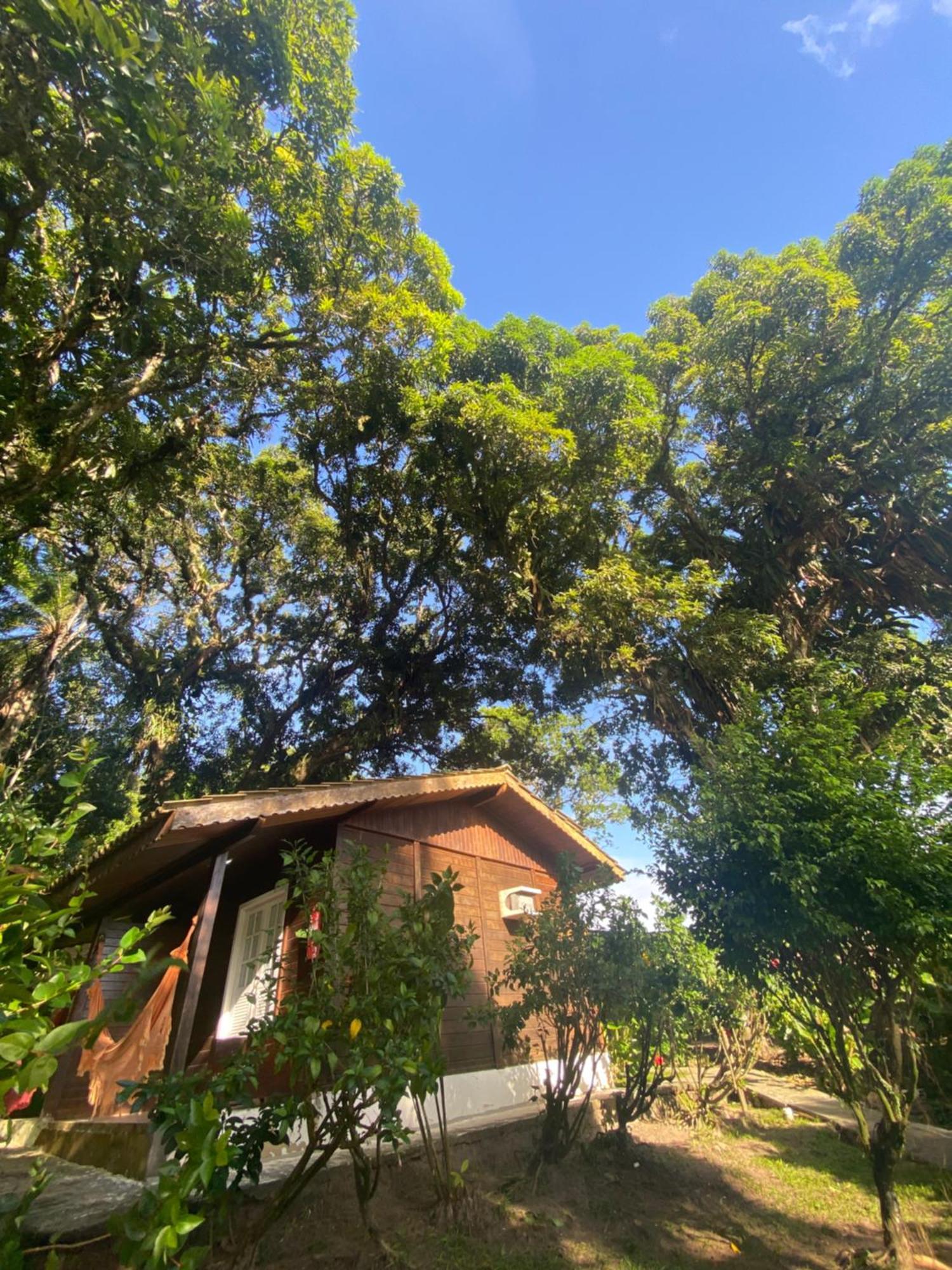 Pousada Coco Dende Velha Boipeba Buitenkant foto