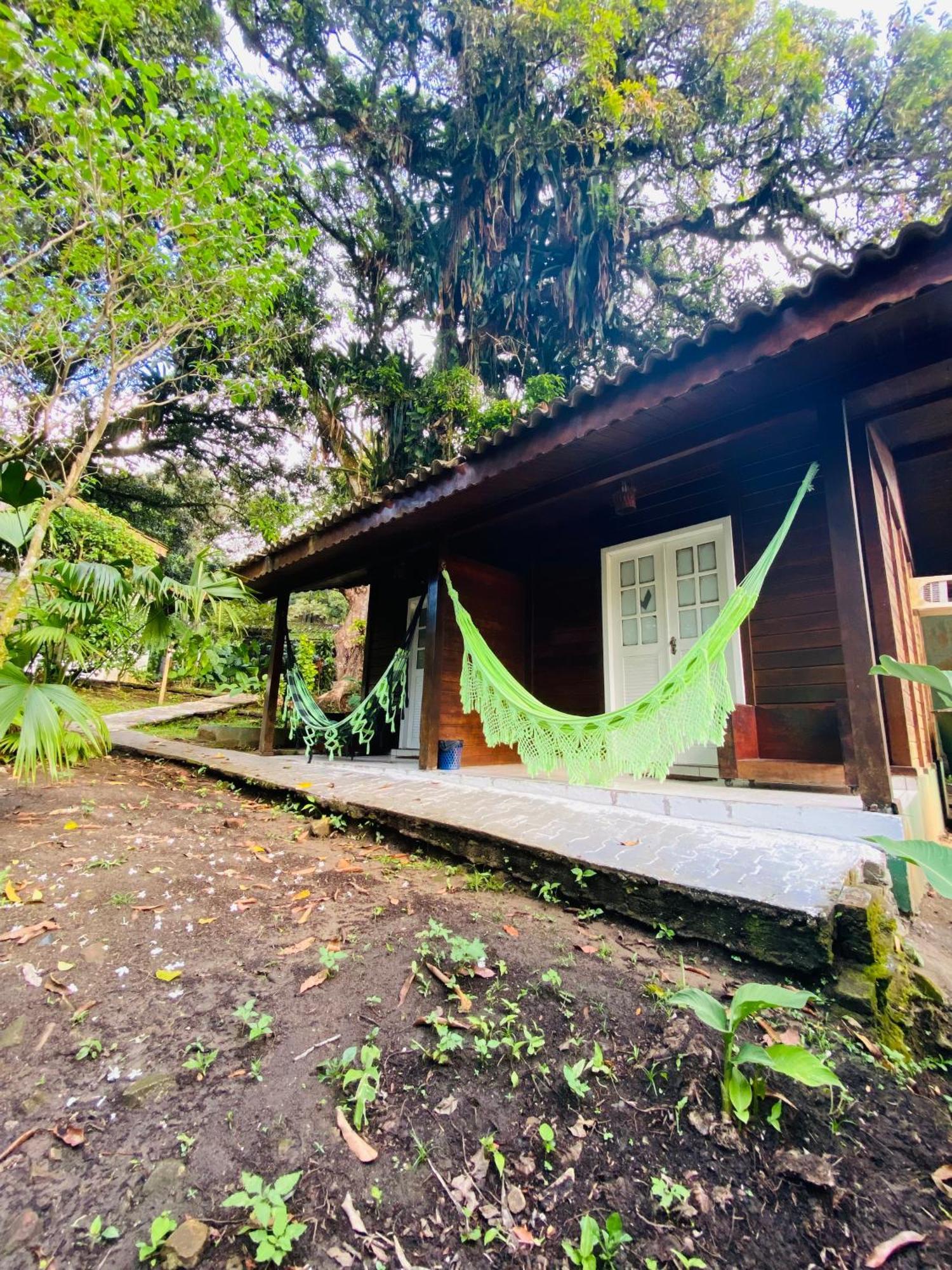 Pousada Coco Dende Velha Boipeba Buitenkant foto