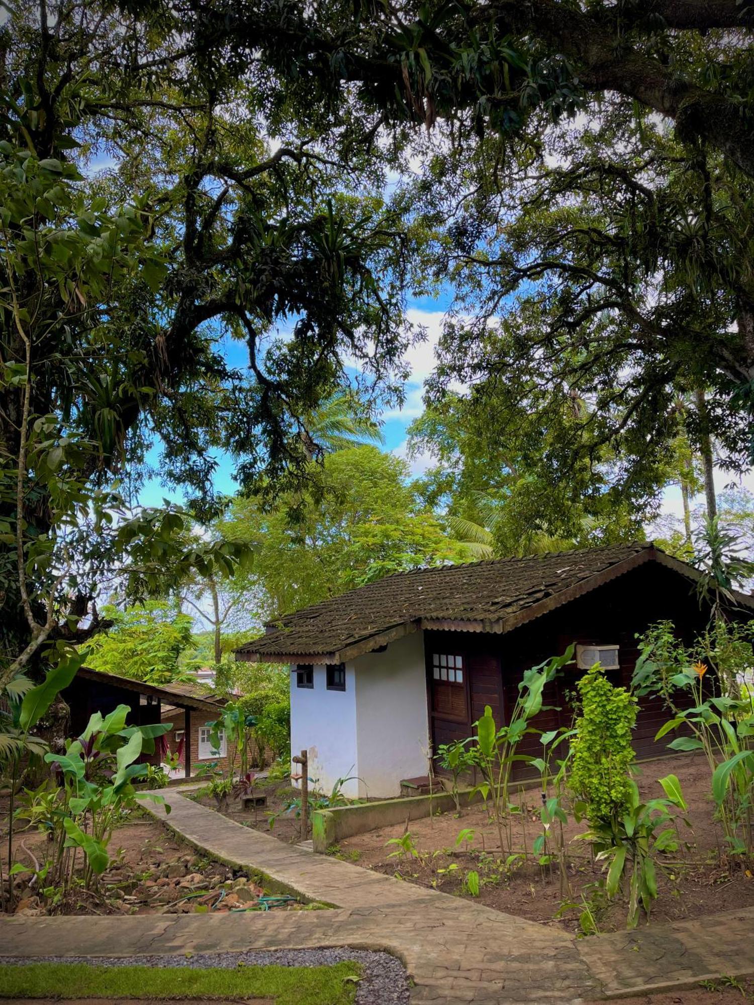 Pousada Coco Dende Velha Boipeba Buitenkant foto