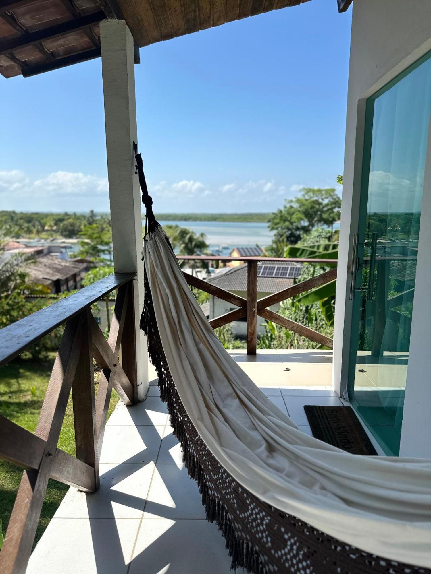 Pousada Coco Dende Velha Boipeba Buitenkant foto