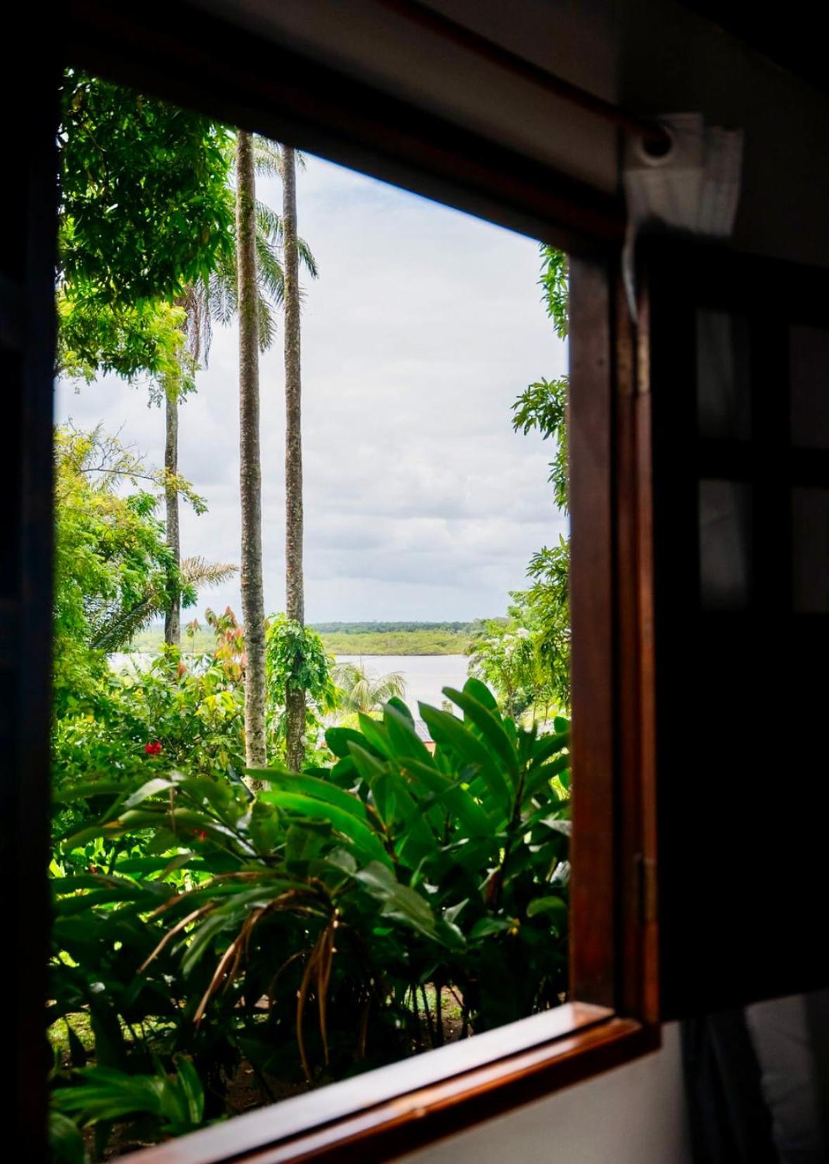 Pousada Coco Dende Velha Boipeba Buitenkant foto