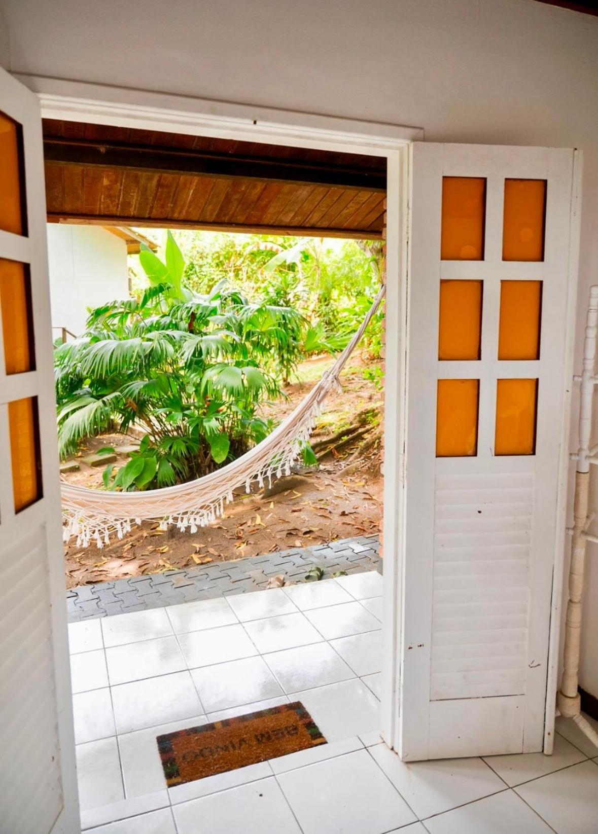 Pousada Coco Dende Velha Boipeba Buitenkant foto
